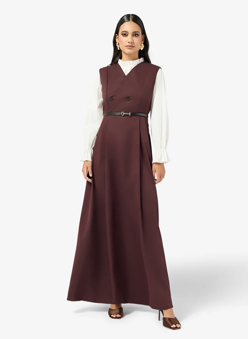 Khizana  A-line Blazer Dress for Women | Best Price UAE